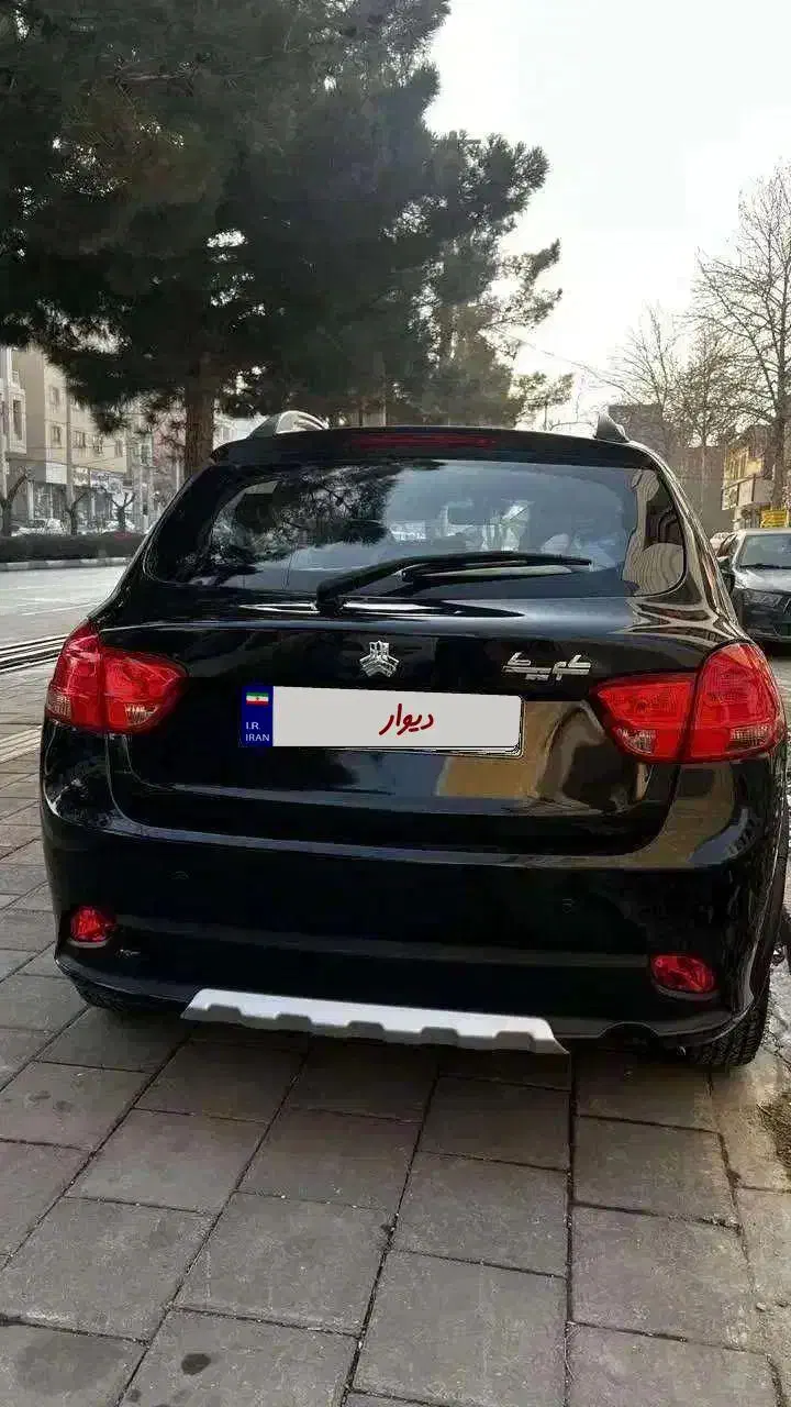 کوییک GX مدل ۴۰۳|خودرو سواری و وانت|ارومیه, |دیوار