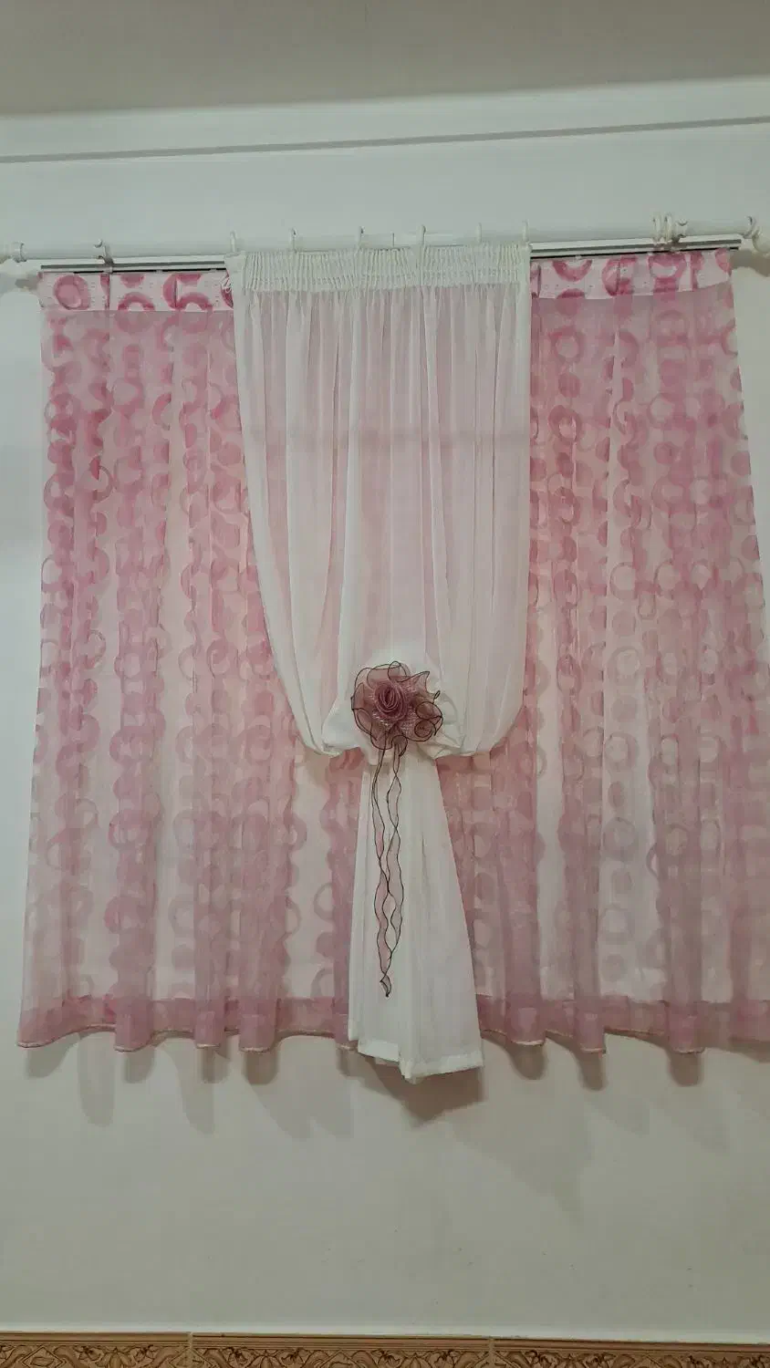 پرده اتاق|پرده، رانر، رومیزی|کردکوی, |دیوار