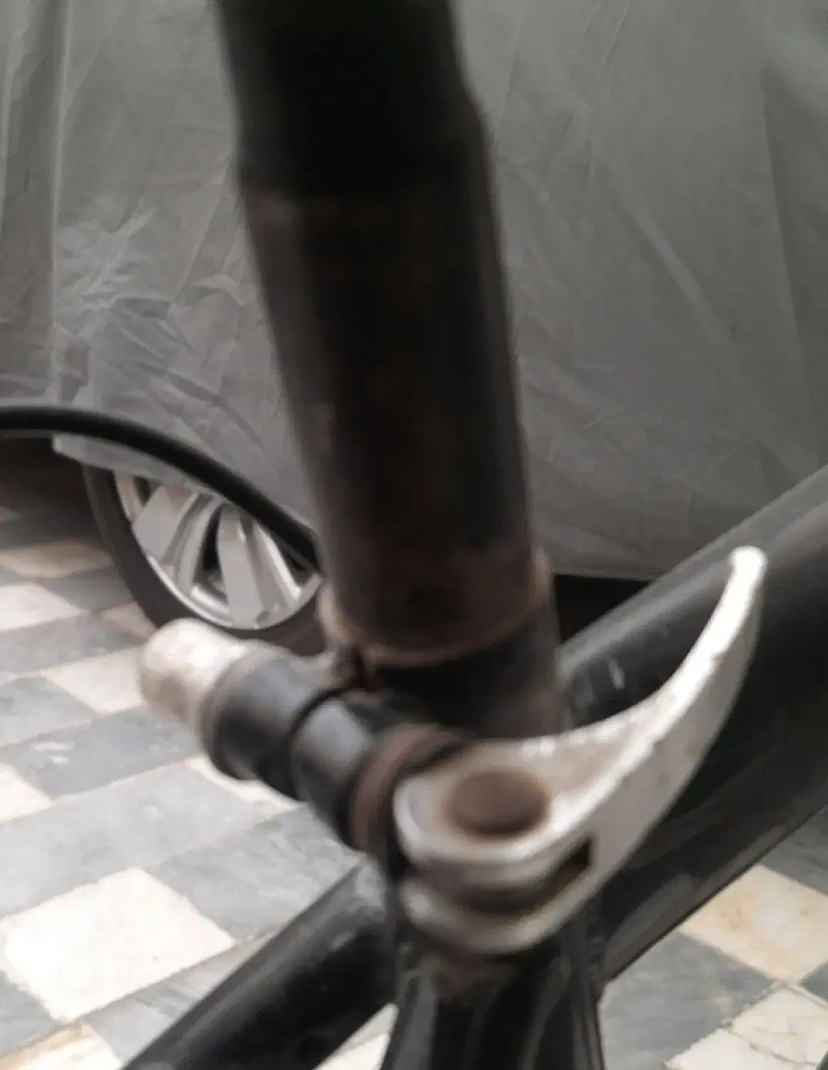 دوچرخه ۲۰ دنده ای|دوچرخه، اسکیت، اسکوتر|قم, چهل درخت|دیوار