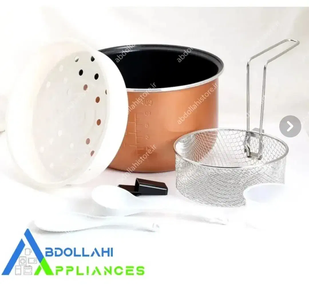 هواپز تکنو10لیتری نو|اجاق گاز و لوازم برقی پختوپز|اردبیل, |دیوار