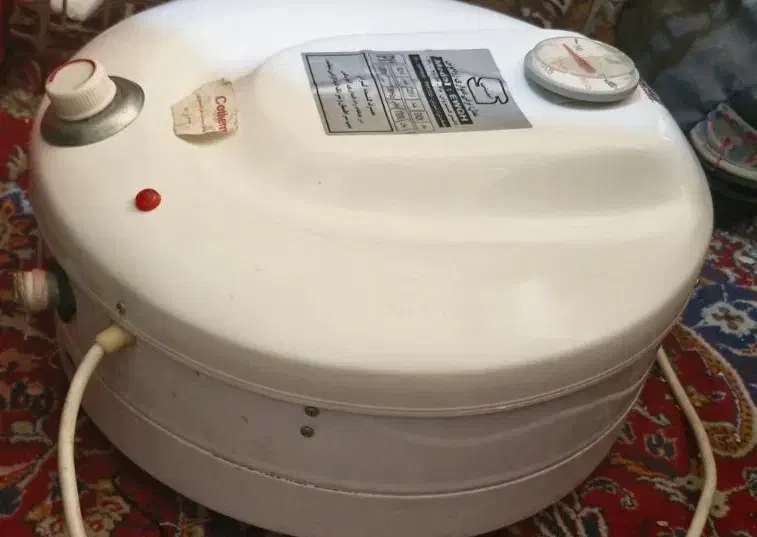 ابگرمکن زودجوش دیواری ازمون|آبگرمکن، پکیج، شوفاژ|زرقان, |دیوار