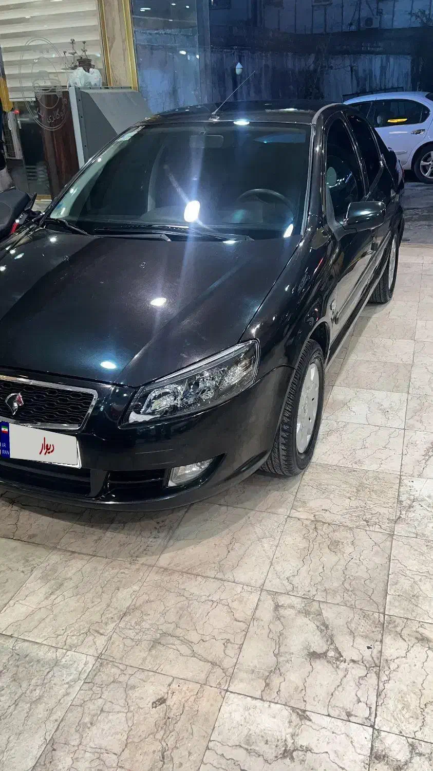 رانا استثنائی مدل ۹۳|خودرو سواری و وانت|رشت, بلوار گیلان|دیوار