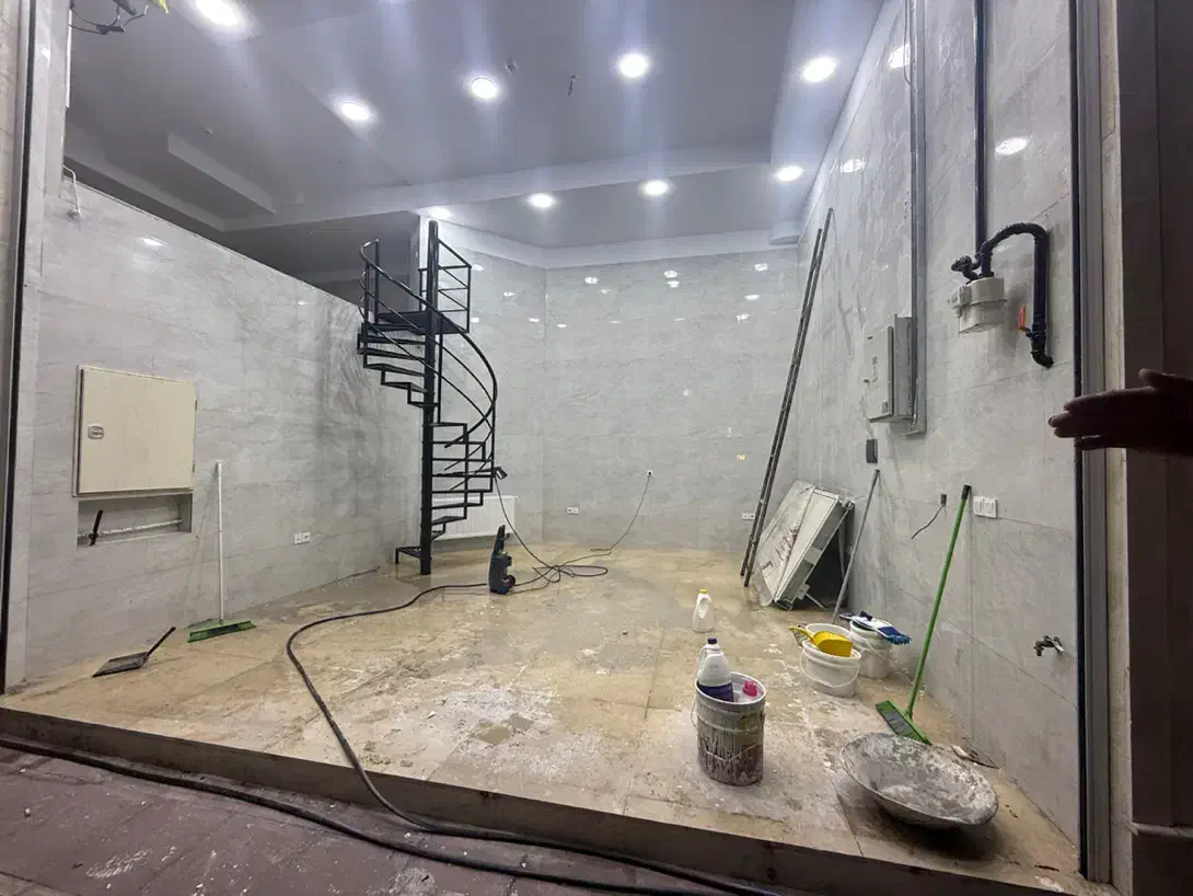 مغازه نوساز بر خیابان در بهترین موقعیت باغ خزانه|فروش مغازه و غرفه|تهران, فلاح|دیوار