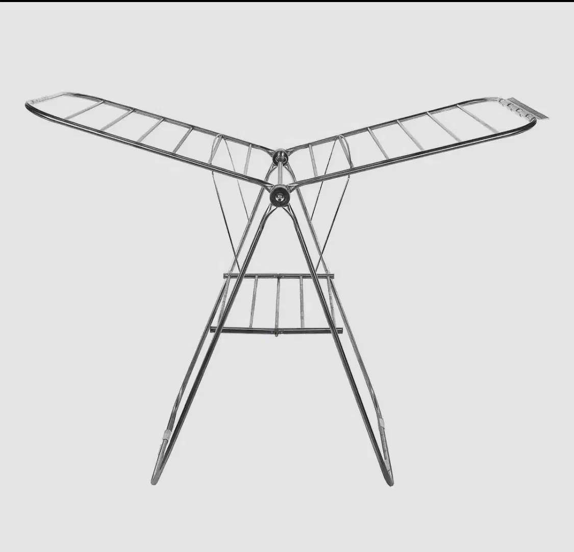 بندرخت تمام استیل|بندرخت و رخت‌آویز|اهواز, اهواز|دیوار