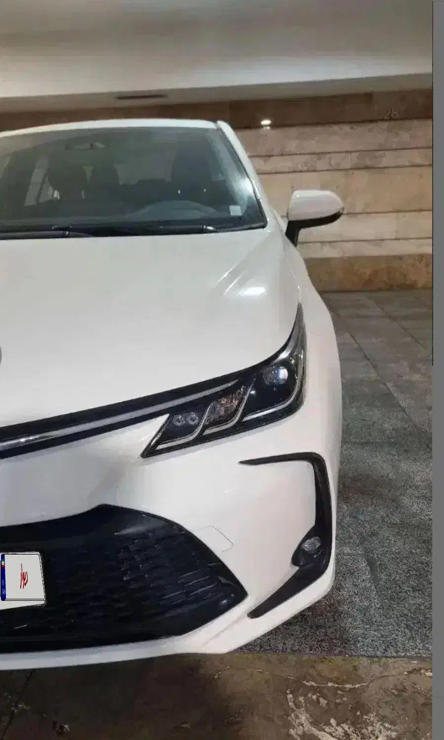 تویوتا کرولا  ۱۸۰۰ هیبرید( تیپ پایونیر)|خودرو سواری و وانت|تبریز, |دیوار