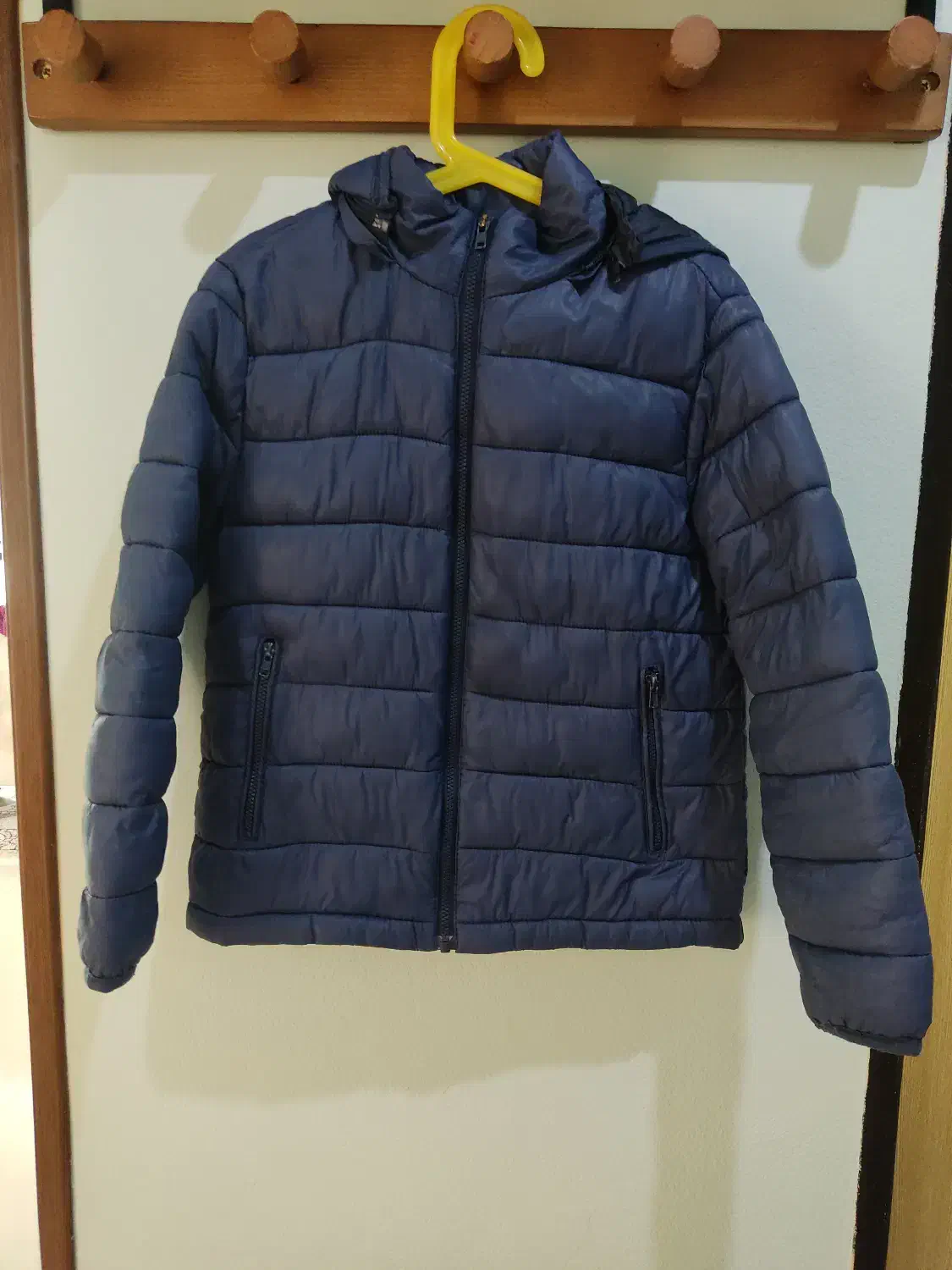 کاپشن سبک وگرم سایز ۶ـ۸ سال|کفش و لباس بچه|نوشهر, |دیوار