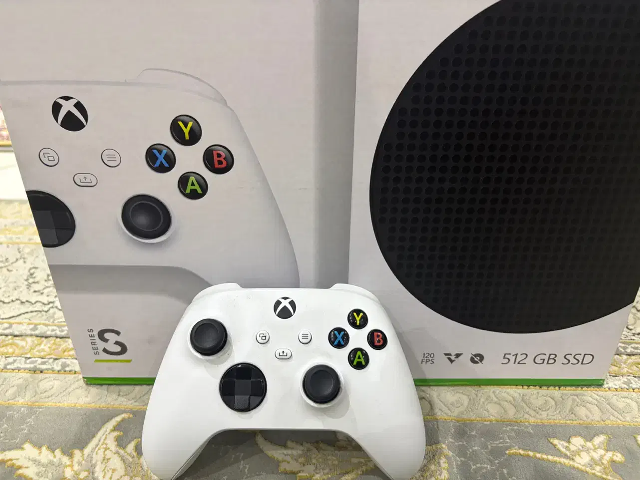 ایکس باکس سری اس xbox|کنسول، بازی ویدئویی و آنلاین|اسلام‌شهر, شهرک احمدیه|دیوار