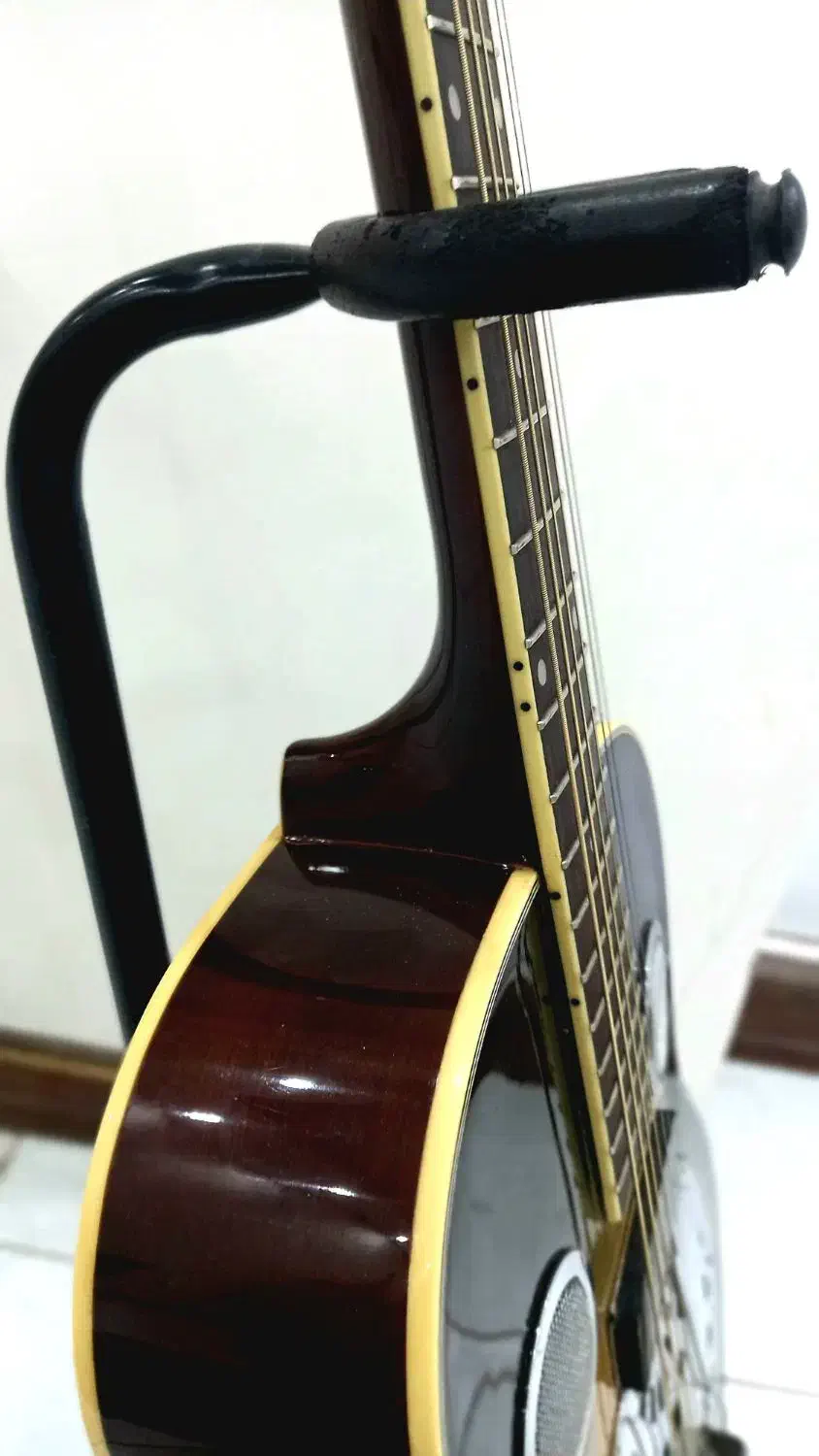 گیتار دوبرا برند کولینز|گیتار، بیس، امپلیفایر|تهران, گلستان (شهرک راه آهن)|دیوار