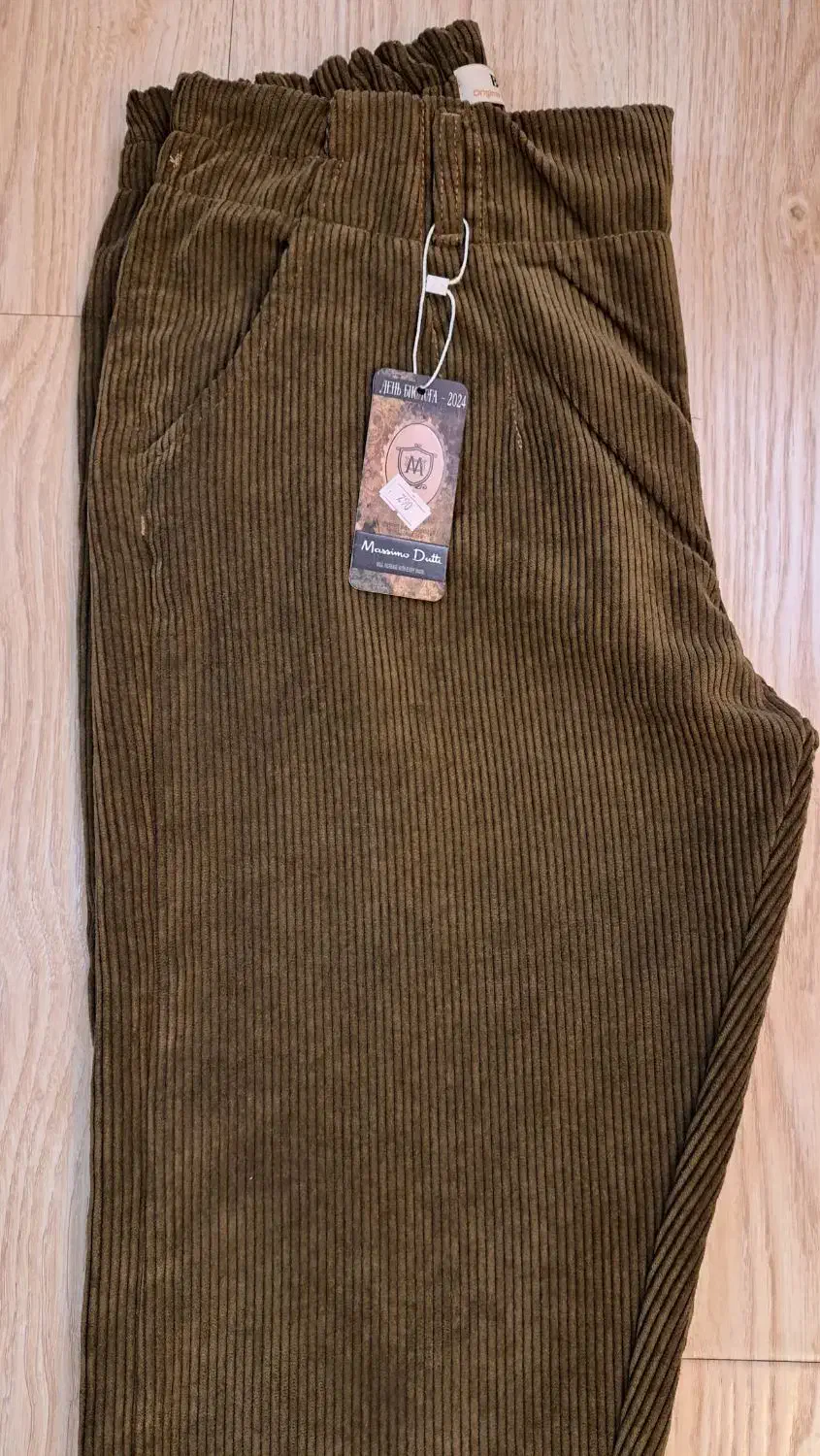 شلوار کبریتی نو|لباس|کرج, مطهری|دیوار