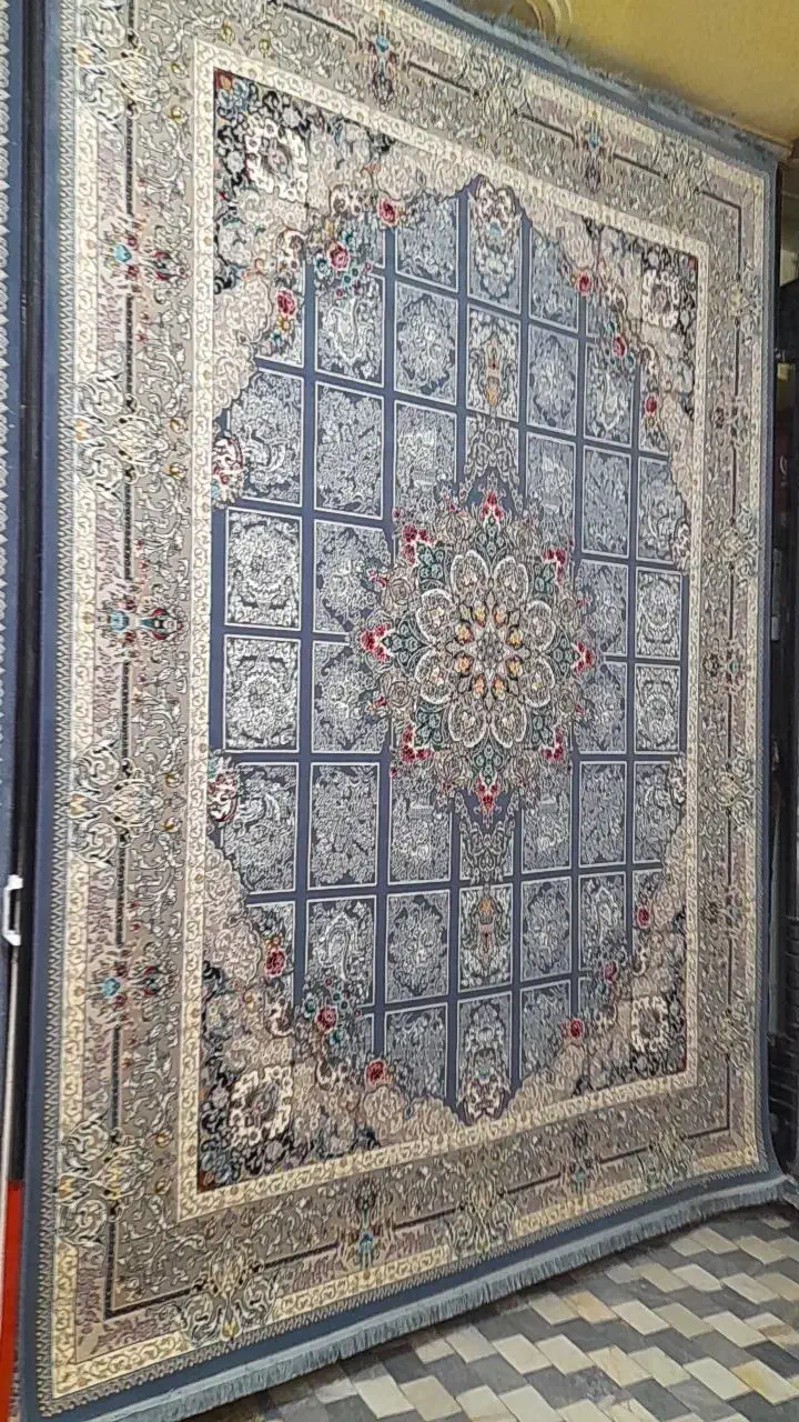 حراج فرش ۹متری تک **|فرش|قم, حاج خلیل|دیوار