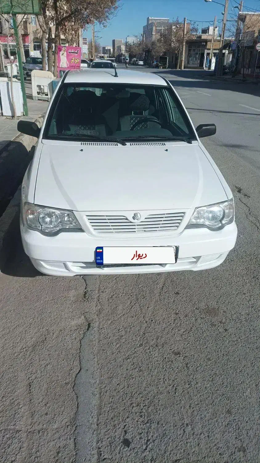 پراید۱۳۲ مدل ۹۸ بیرنگ|خودرو سواری و وانت|اراک, |دیوار