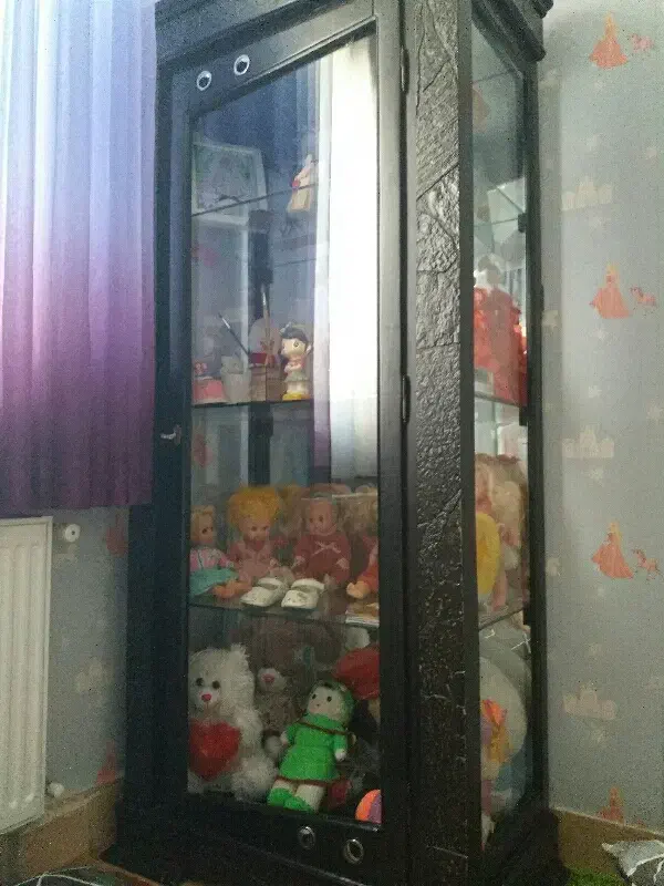 بوفه چوبی|بوفه، ویترین، کنسول|سنندج, |دیوار