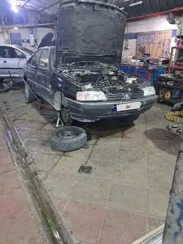 پژو۴۰۵مدل۹۳|خودرو سواری و وانت|اندیشه, شهرک صدف|دیوار