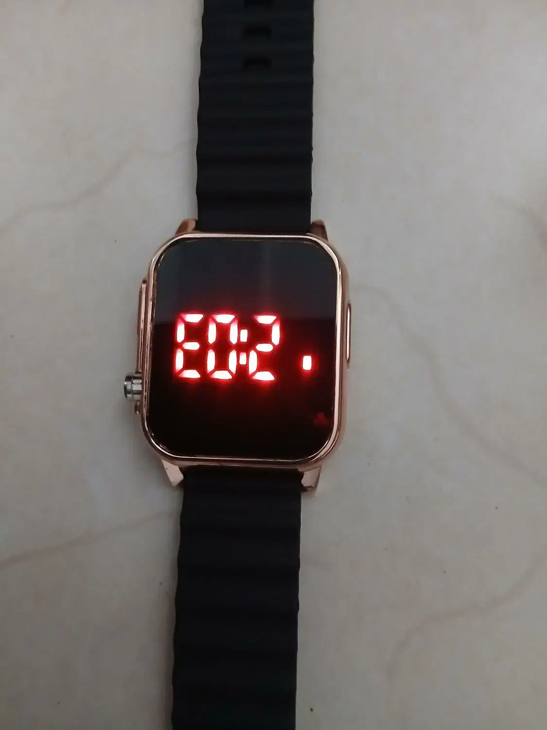 ساعت مچی|ساعت|قرچک, مهدیه|دیوار