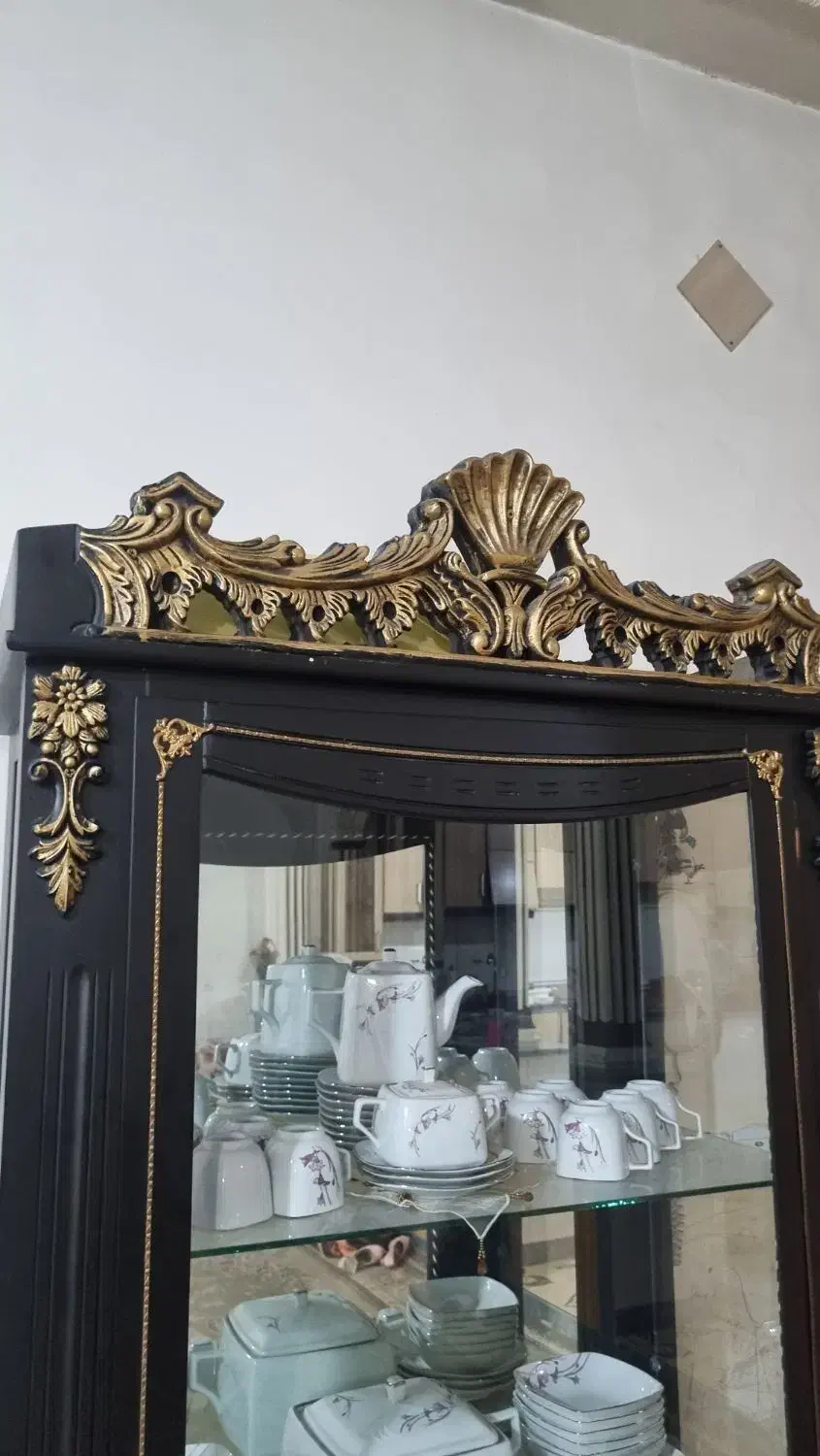 جا کفشی بوفه و میز تلفن|بوفه، ویترین، کنسول|اسلامآباد غرب, |دیوار