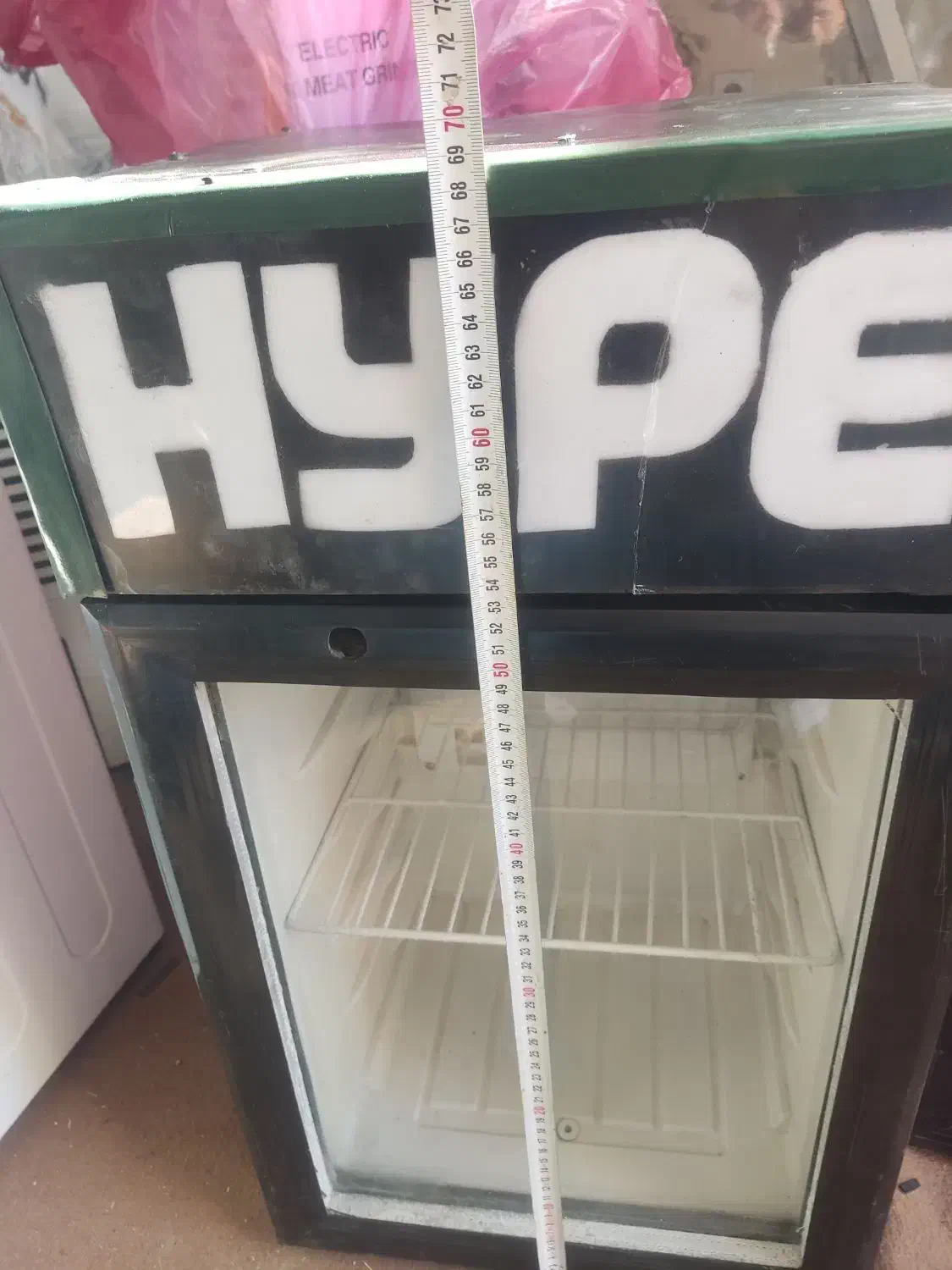 یخچال کوچک ویترینی|یخچال و فریزر|خسروشاه, |دیوار