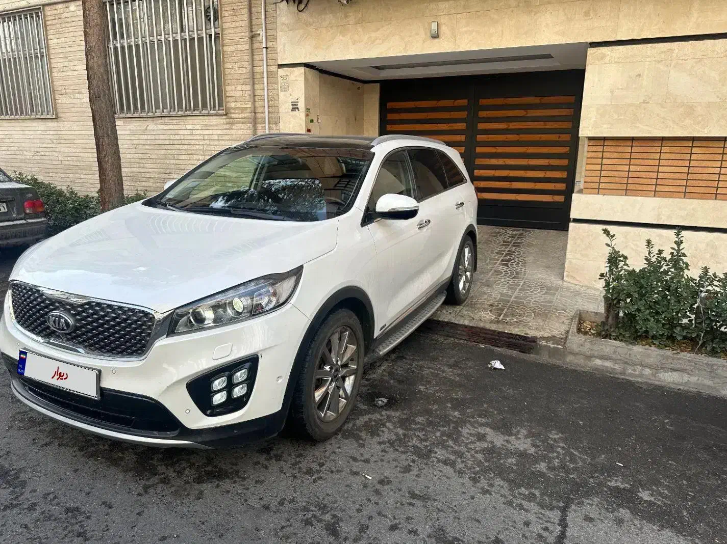 سورنتو gtline|خودرو سواری و وانت|تهران, تهرانپارس غربی|دیوار