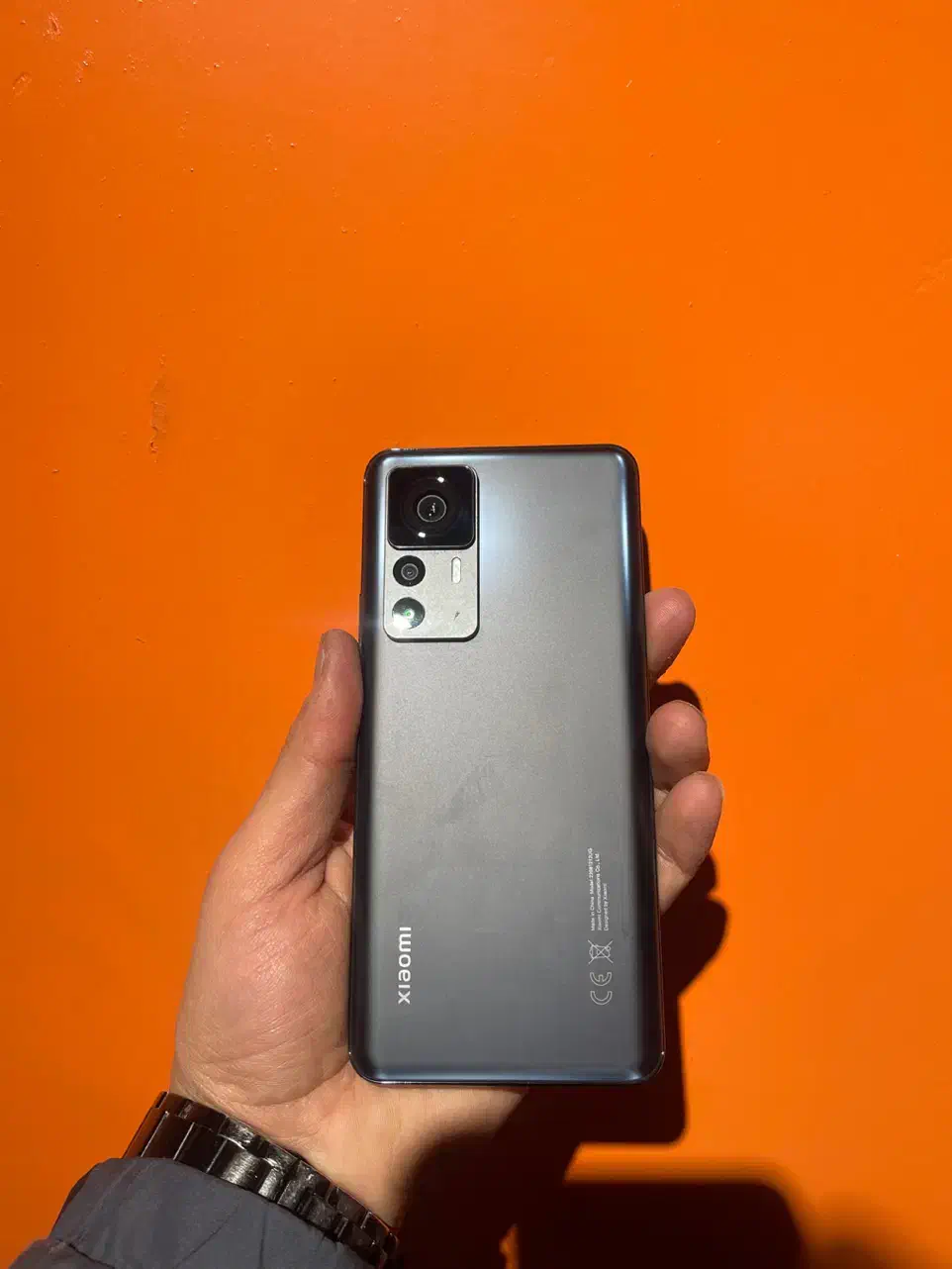 شیائومی mi 12T pro|موبایل|تهران, شیخ هادی|دیوار