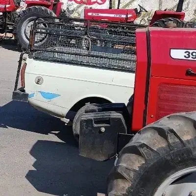 تراکتور برا شخم کسی خواست تماس بگیره|خدمات باغبانی و درختکاری|مسجد سلیمان, |دیوار