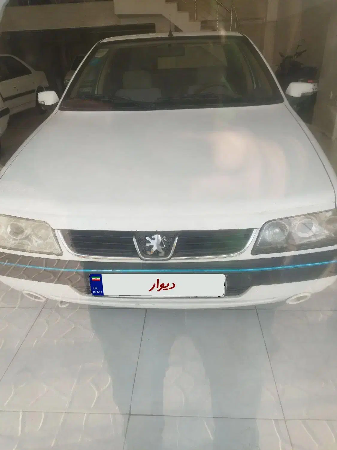 پژو 405slx|خودرو سواری و وانت|تاکستان, |دیوار