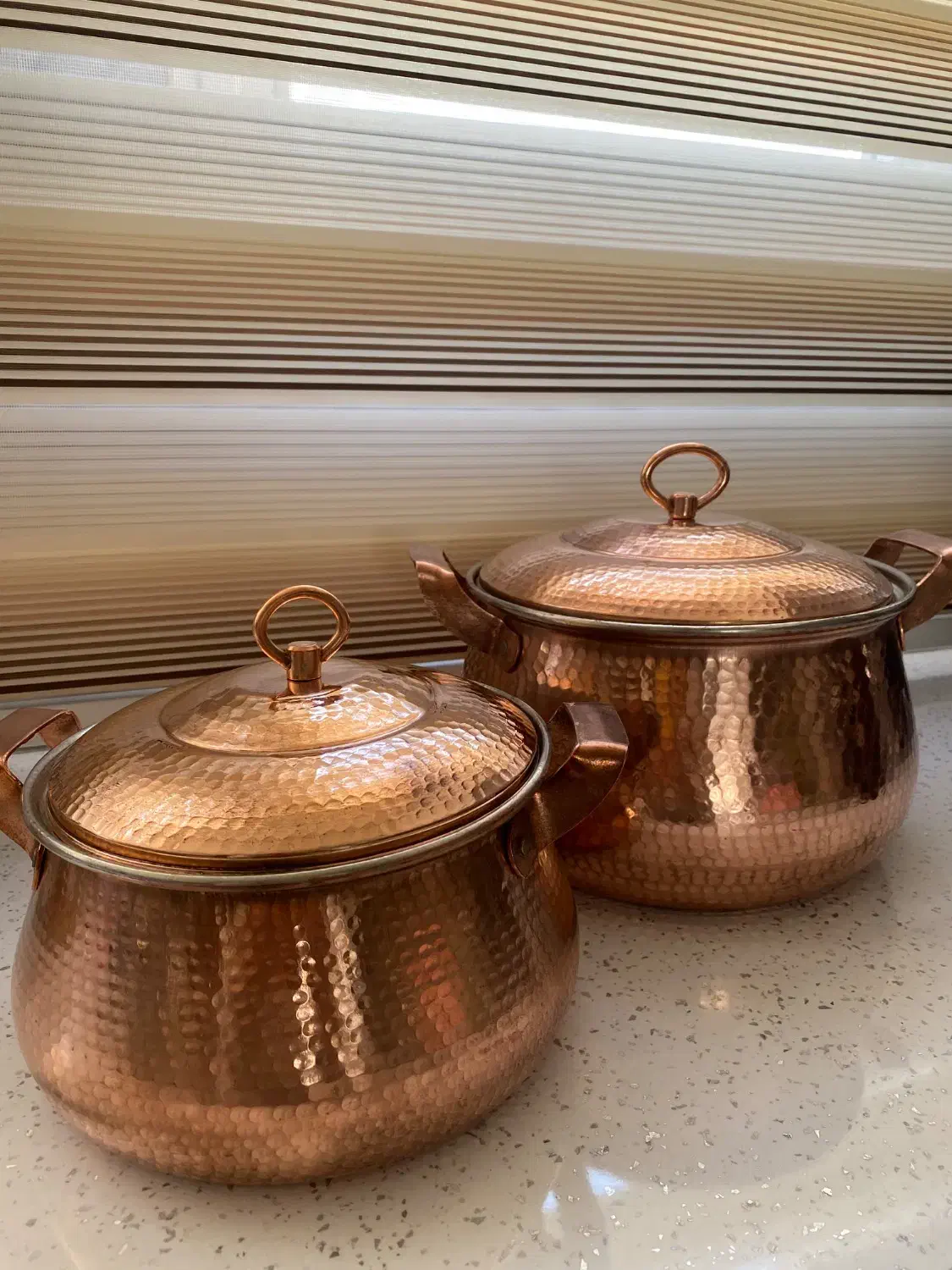 قابلمه مسی نو|ظروف پخت‌وپز|تهران, سلسبیل جنوبی|دیوار