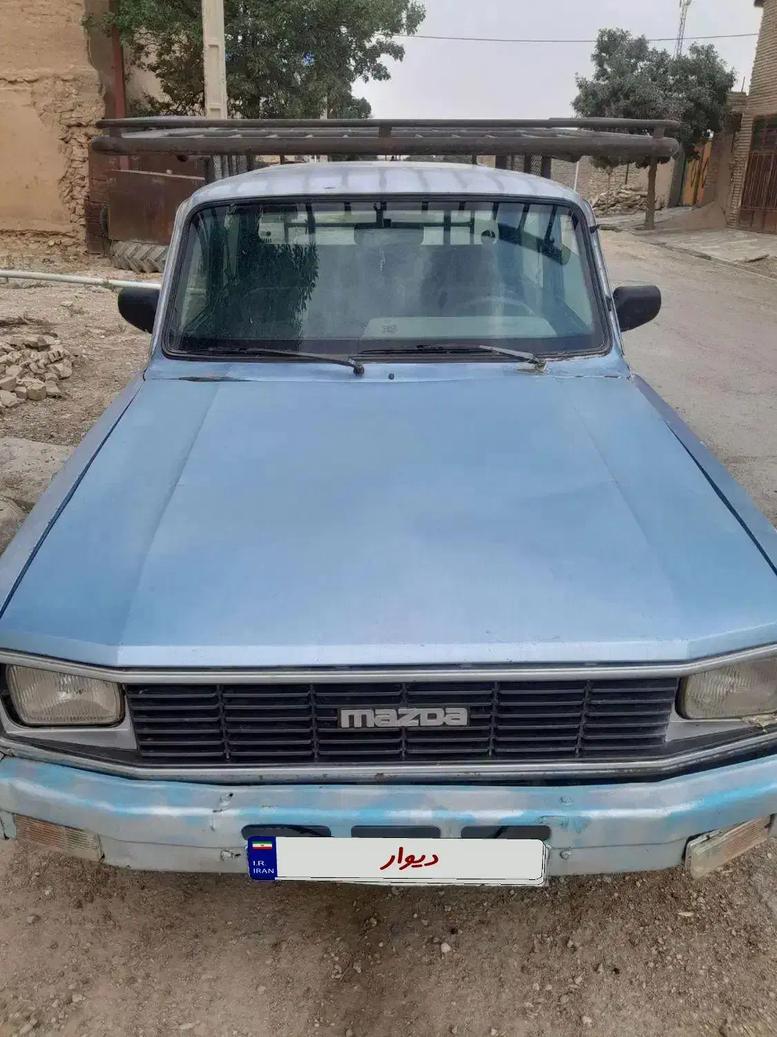 مزدا دوکابین ۲۰۰۰ ژاپن|خودرو سواری و وانت|شیرینسو, |دیوار