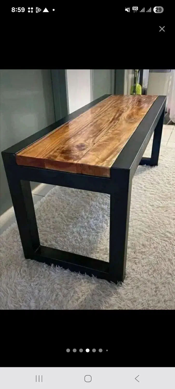 میز صندلی سایبان چوبی نجاری آهنگری کابینت|خدمات پیشه و مهارت|رودهن, |دیوار