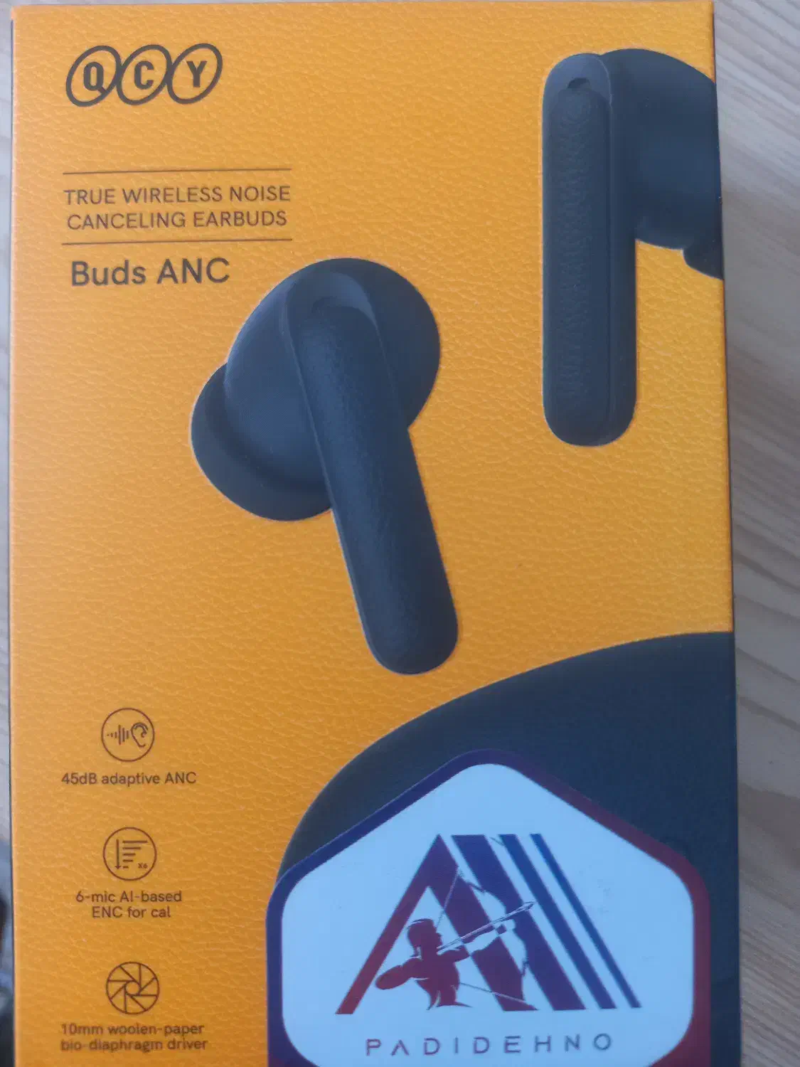 هندزفری qcy|لوازم جانبی موبایل و تبلت|رفسنجان, |دیوار