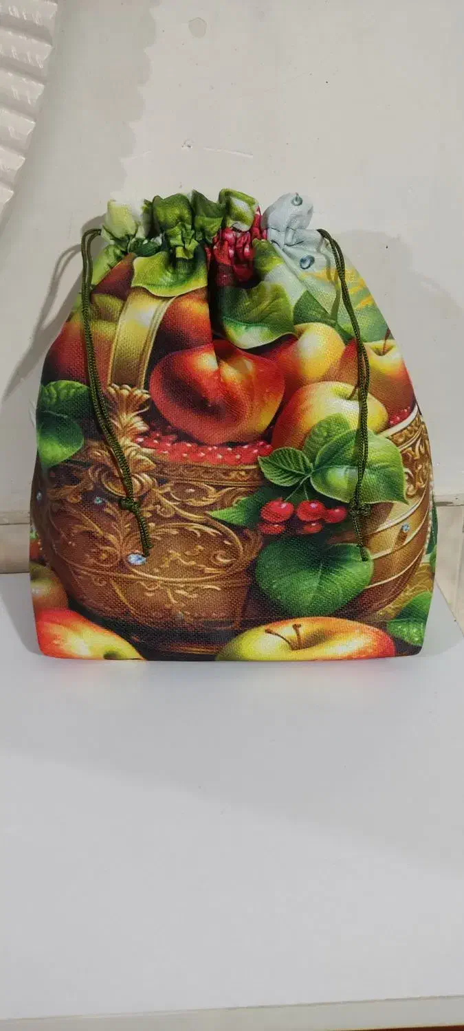 جاسبزی ودستگیرفانتزی|سفره، حوله، دستمال آشپزخانه|خرمآباد, |دیوار