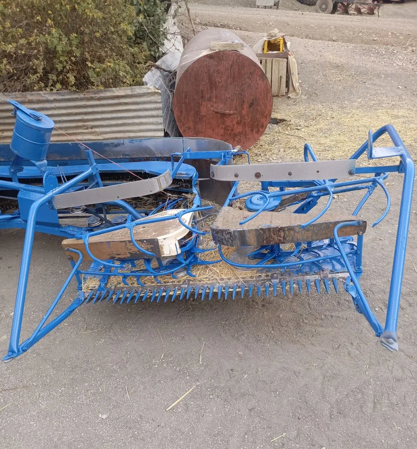 دروگر چقچقه|خودرو سنگین|ثلاث باباجانی, |دیوار