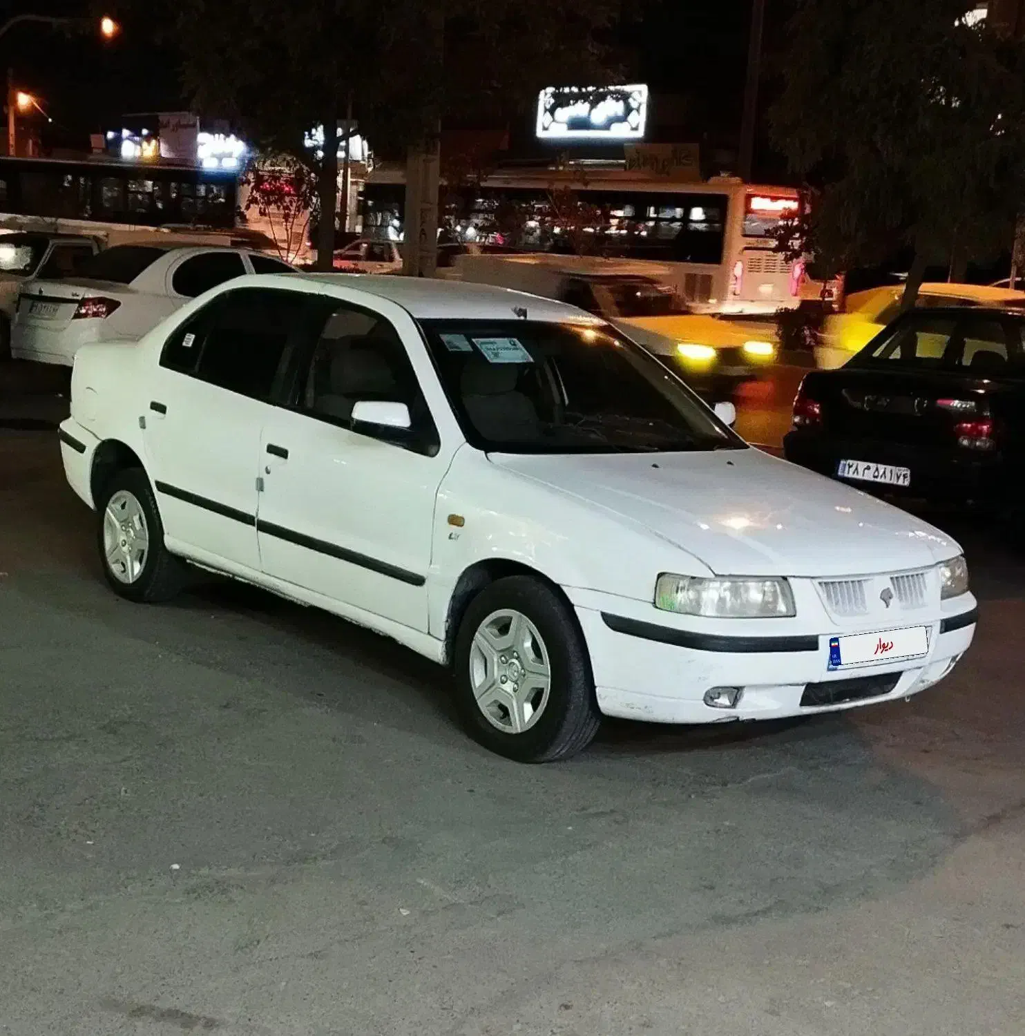 سمند EF7 Lx مدل 91 خوش قیمت|خودرو سواری و وانت|مشهد, شیرودی|دیوار