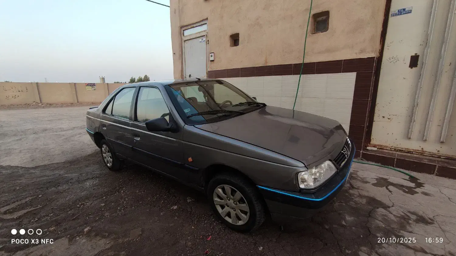 پژوSXL|خودرو سواری و وانت|کرمان, |دیوار