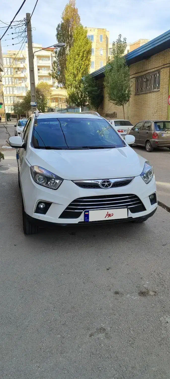 جک اس ۵.مدل ۹۸|خودرو سواری و وانت|اردبیل, |دیوار