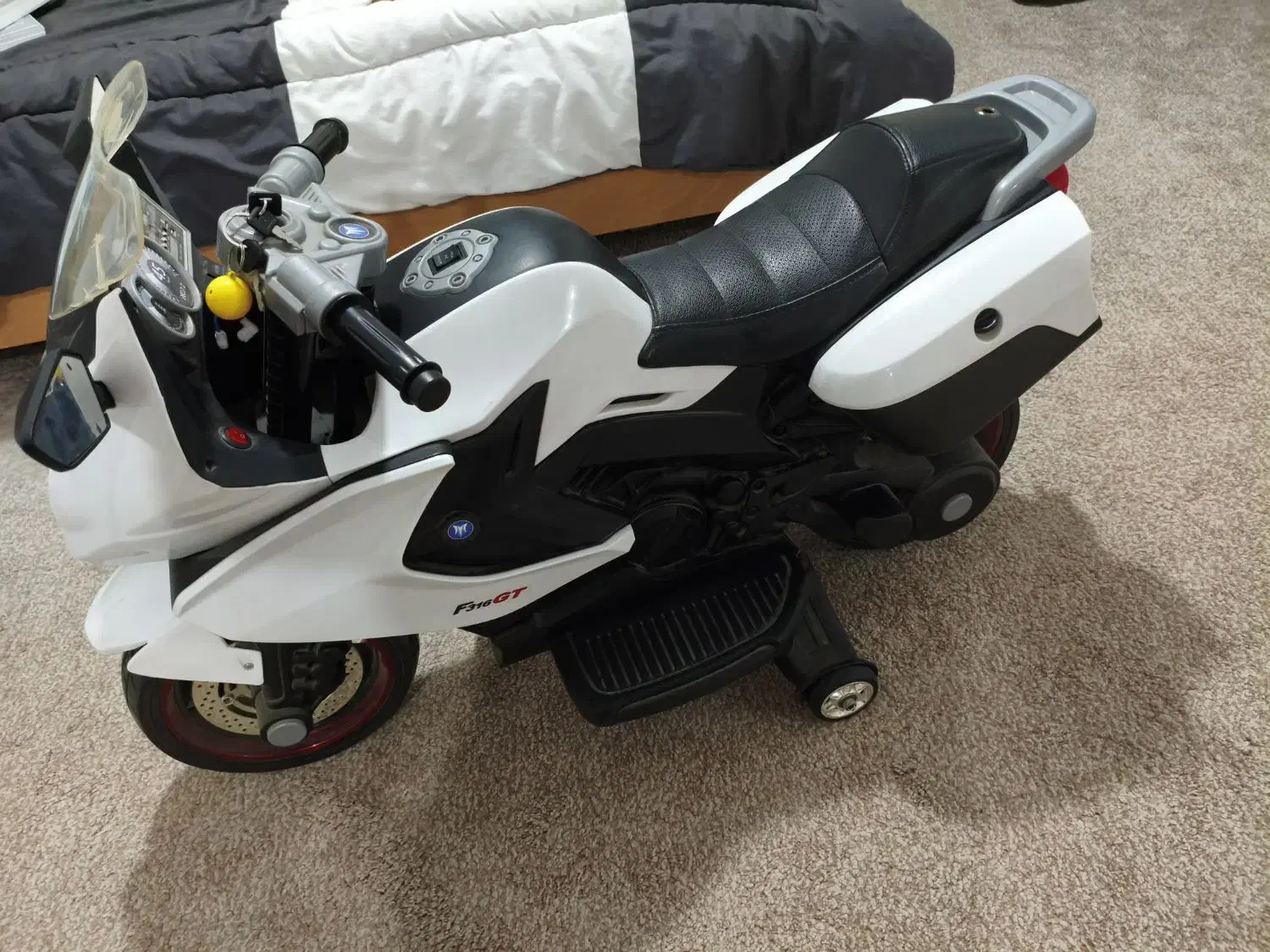 موتور شارژی|اسباببازی|کرج, حصارک پایین|دیوار