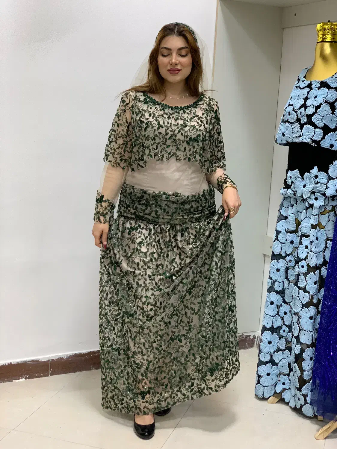 مزون کرایه لباس ژیان|لباس|کرمانشاه, |دیوار