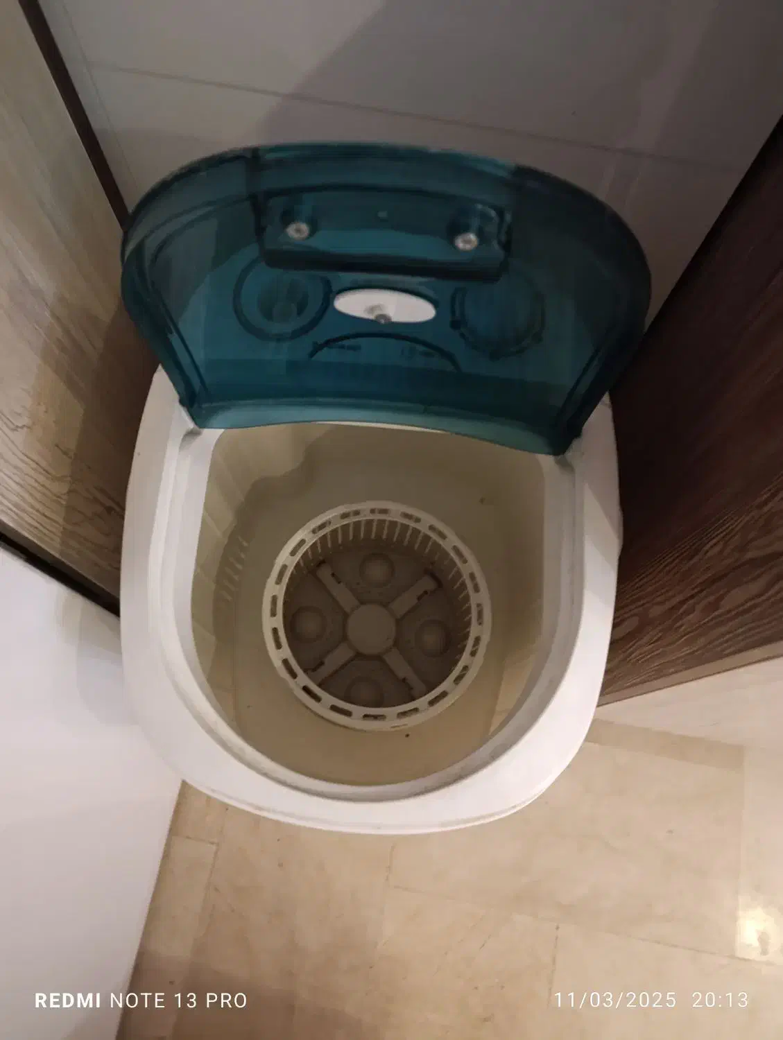 مینی واش سطلی با خشک‌کن|ماشین لباسشویی و خشک‌کن لباس|تهران, قلهک|دیوار