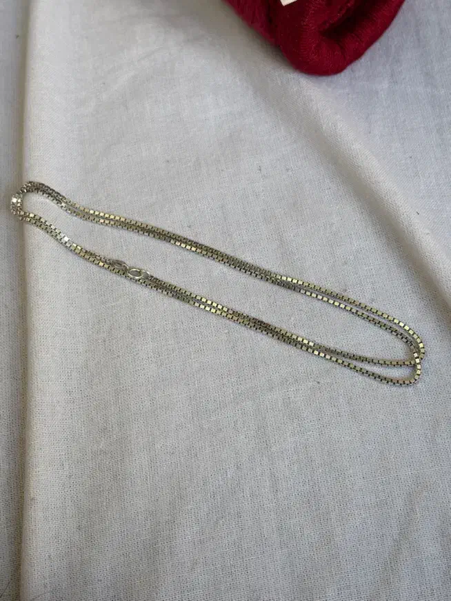 زنجیر نقره|جواهرات|ارومیه, |دیوار