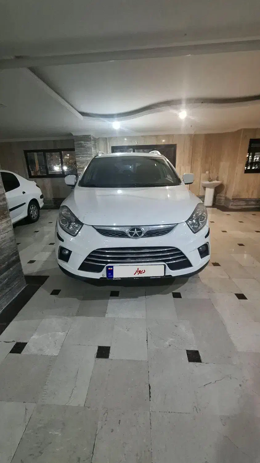 جک s5 مدل 97 یکبرگ سند کم کار|خودرو سواری و وانت|تهران, پونک|دیوار