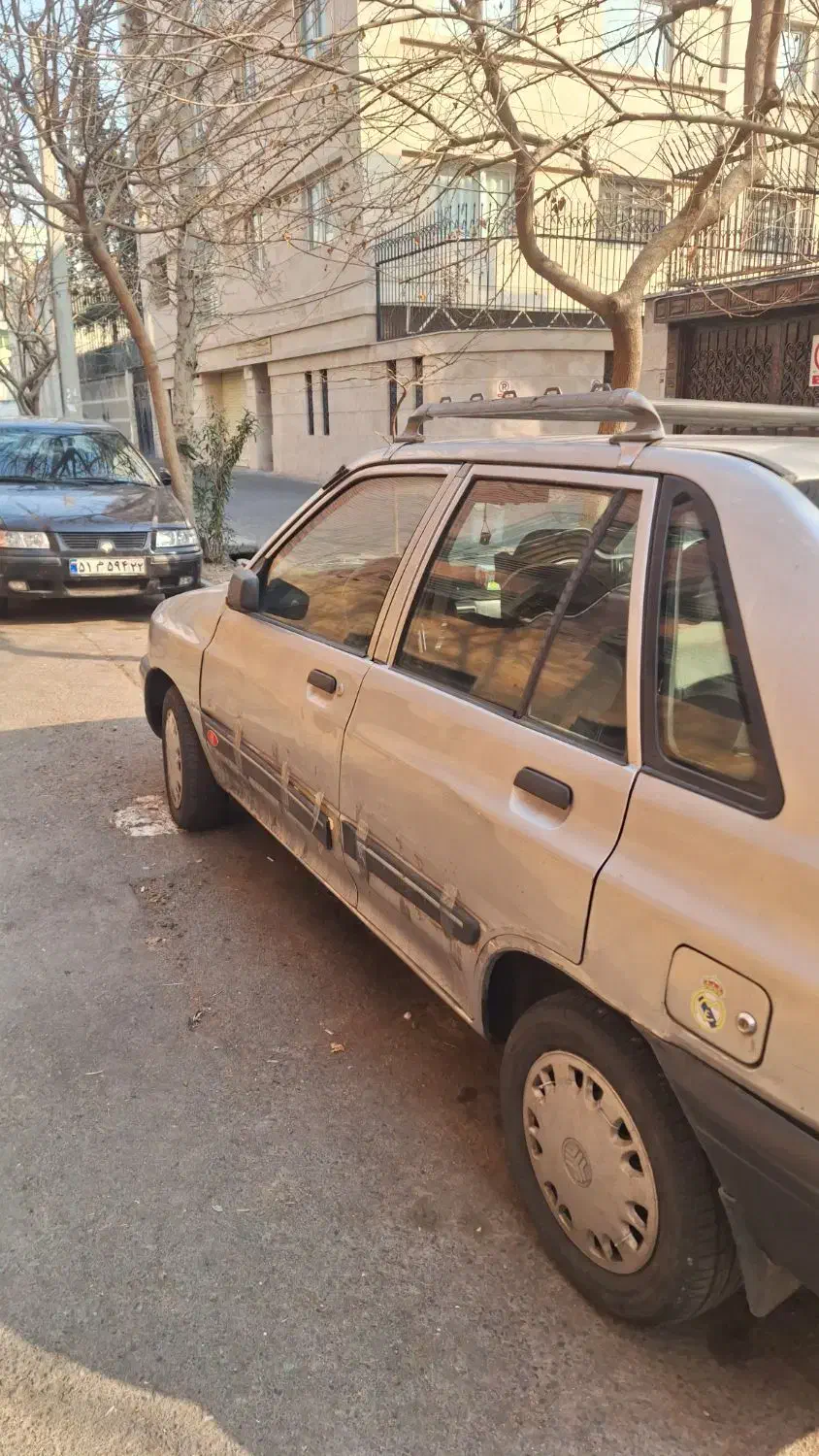 پراید ۱۴۱|خودرو سواری و وانت|تهران, منیریه|دیوار