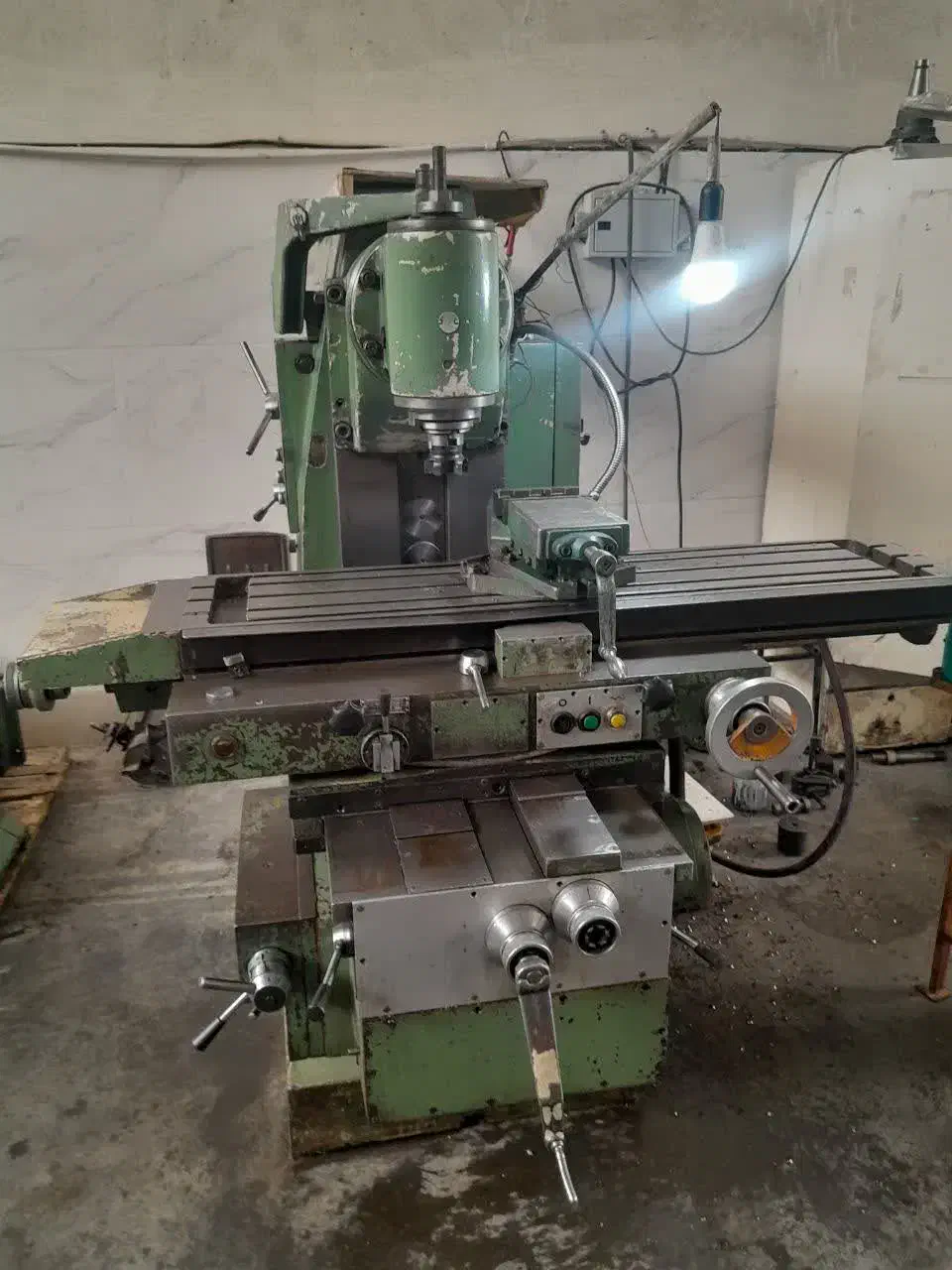 فرز منوال بلغارy321|ماشین‌آلات صنعتی|نجف‌آباد, حومه نجف آباد|دیوار