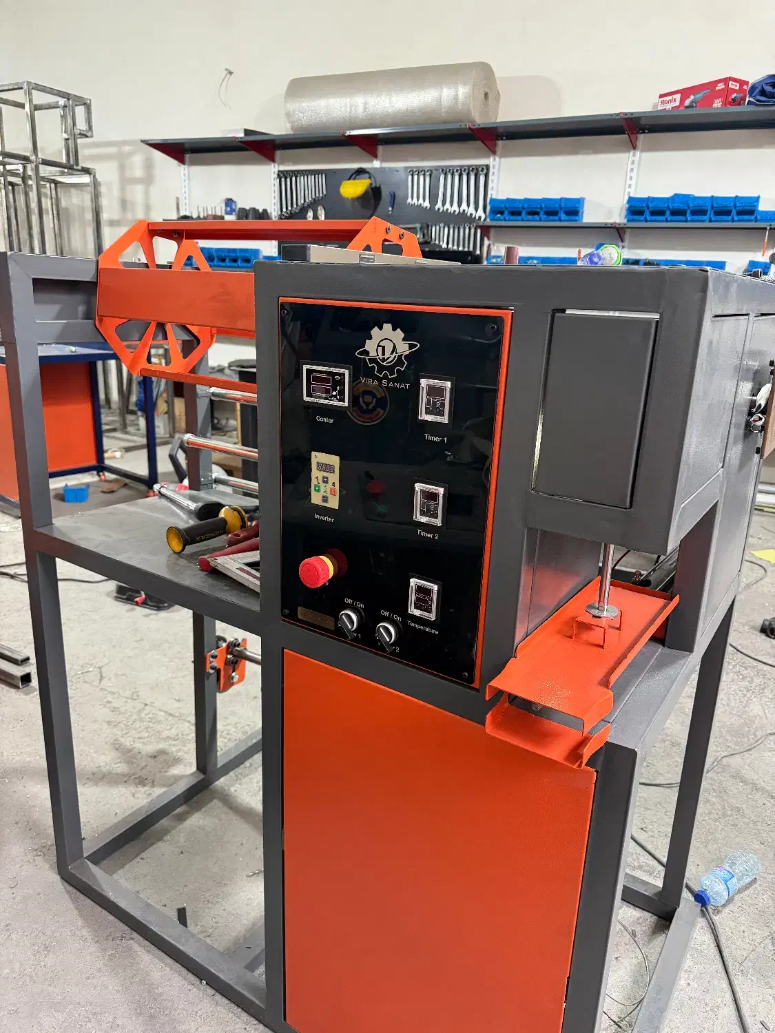 همه کاره سفره زباله فریزر و دستمال کاغذی|ماشین‌آلات صنعتی|مشهد, شهید بصیر|دیوار