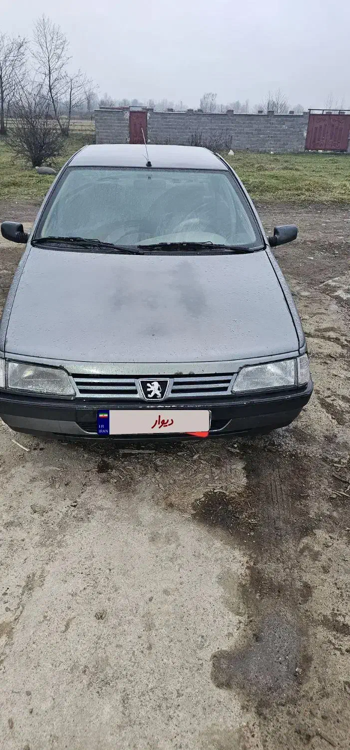 پژو|خودرو سواری و وانت|لاهیجان, فیاض|دیوار