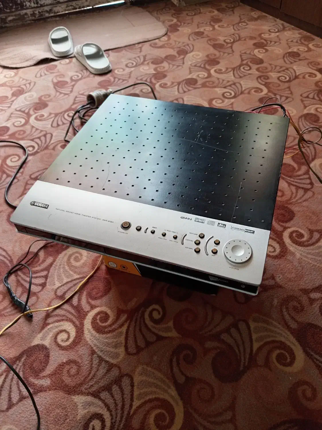 امپ سینمایی یاماها|سیستم صوتی خانگی|شیراز, کوشک میدان|دیوار