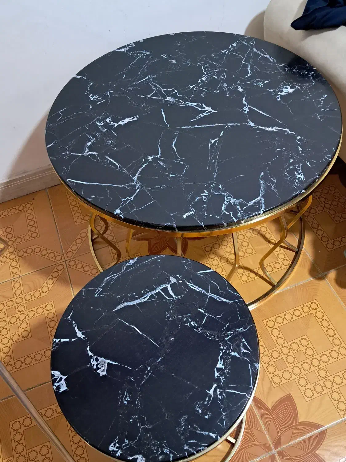 میز عسلی ومیز تلویزیون|مبلمان خانگی و میز عسلی|اسلامشهر, باغ فیض|دیوار