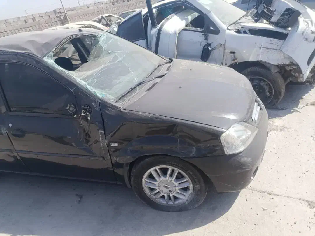 ال ۹۰ e2 مدل ۹۱ تصادفی|خودرو سواری و وانت|قدس, شهر‌قدس|دیوار