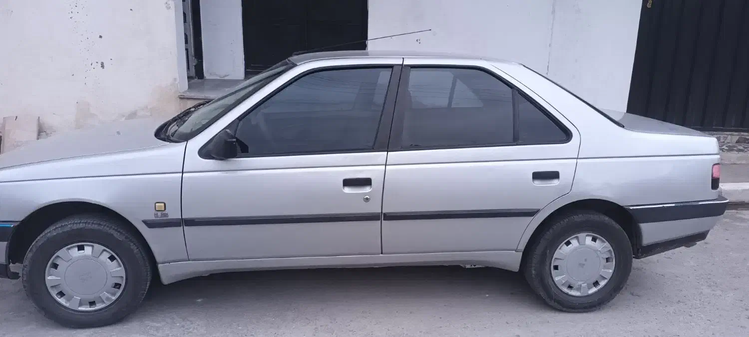 فروش ماشین پژو ۴۰۵|خودرو سواری و وانت|نوشهر, |دیوار