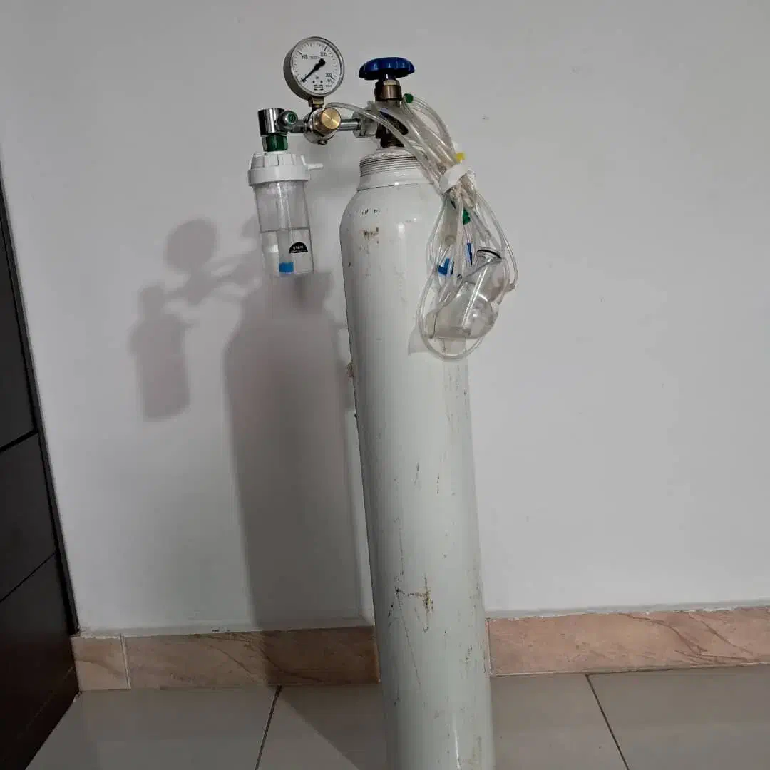 کپسول اکسیژن|آرایشی، بهداشتی، درمانی|صومعهسرا, |دیوار