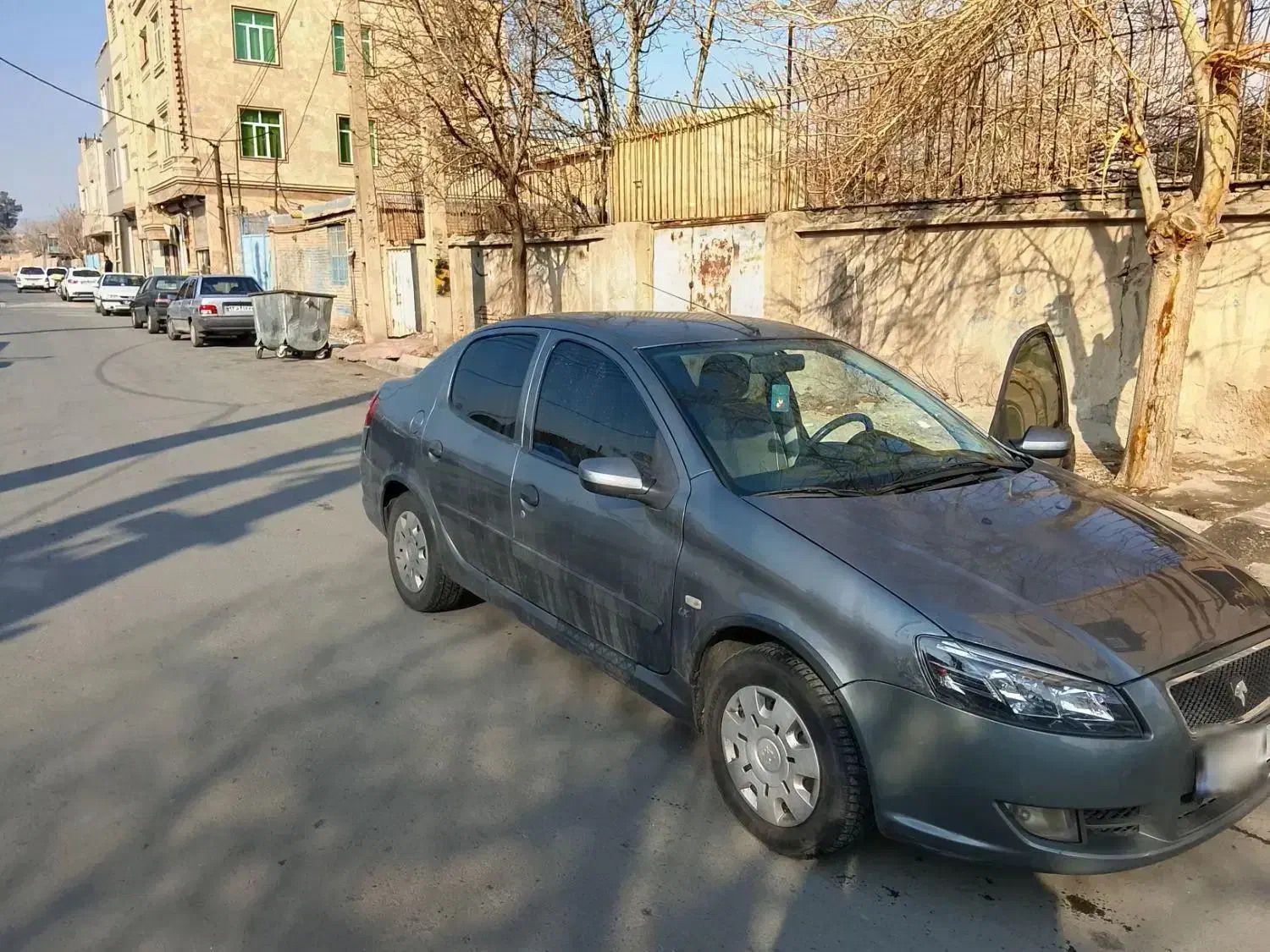 رانا مدل ۹۳|خودرو سواری و وانت|قدس, شهر‌قدس|دیوار