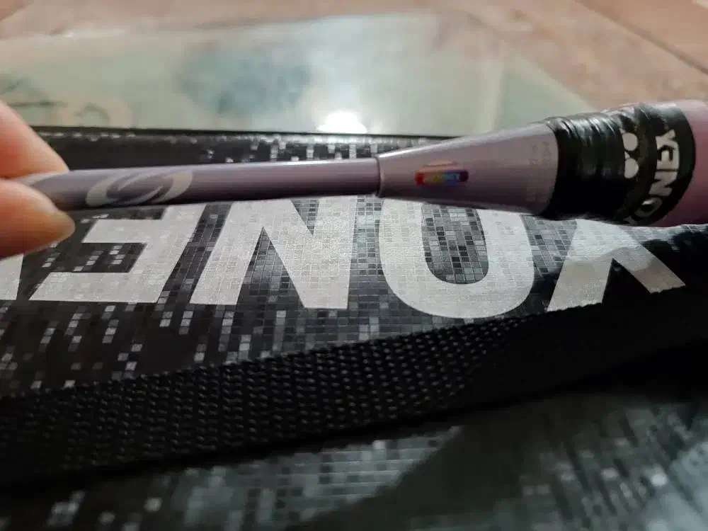 راکت yonex astrox66|ورزشهای توپی|تهران, نیروی هوایی (پیروزی)|دیوار