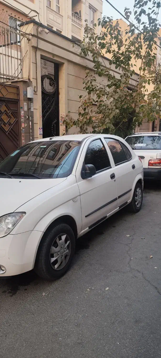 تیبا 2 مدل 98 درحد|خودرو سواری و وانت|تهران, ابوذر|دیوار